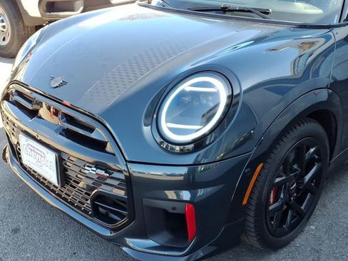 Used 2025 MINI Cooper John Cooper Works FWD image 7