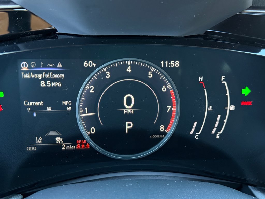 New 2026 Lexus NX 350 AWD image 22