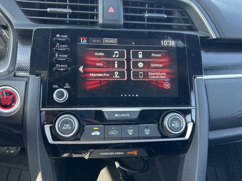 Used 2020 Honda Civic Sport image 14