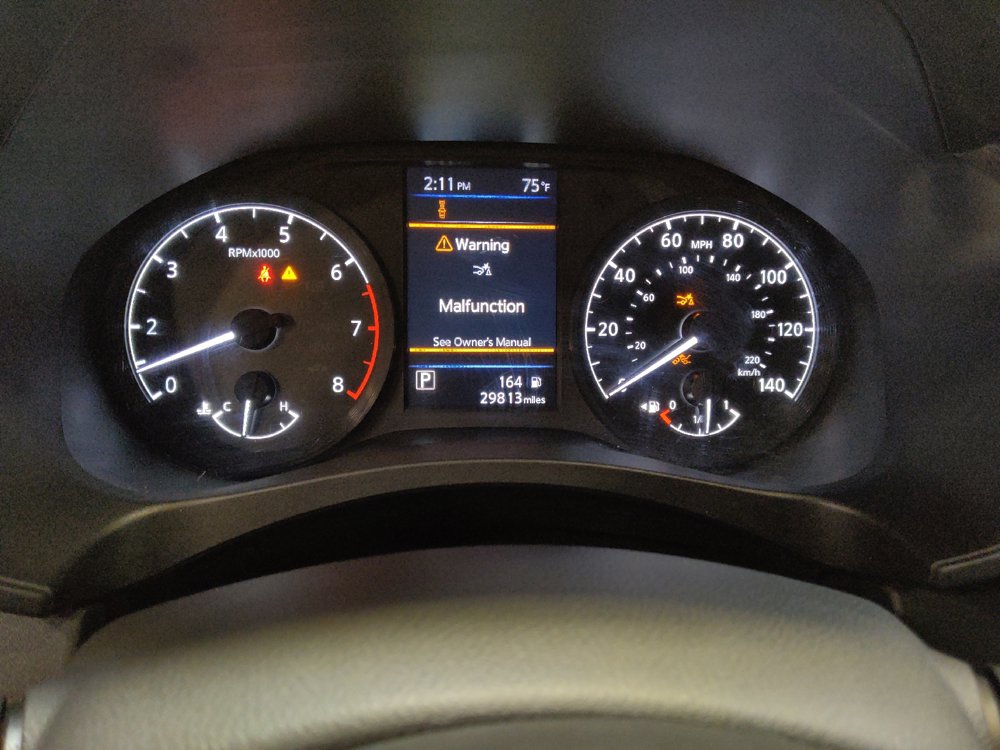 Used 2025 Nissan Altima 2.5 S FWD image 23