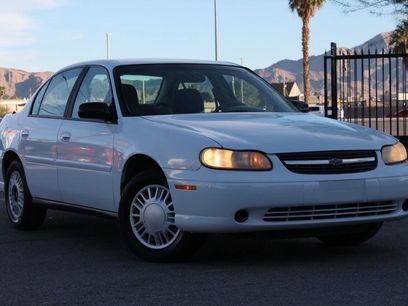 Used 2001 Chevrolet Malibu V6 w/ Preferred Equipment Group 1