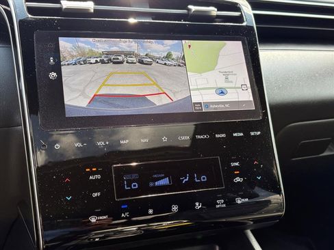 Certified 2024 Hyundai Santa Cruz XRT image 9