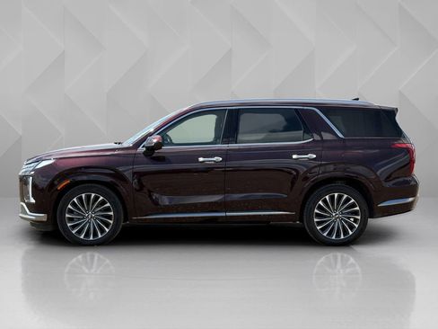 Used 2023 Hyundai Palisade Calligraphy AWD/4WD image 8