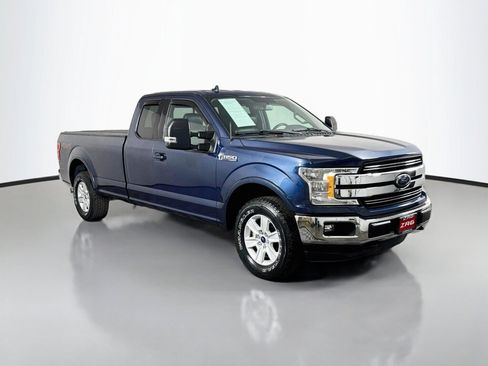Used 2018 Ford F150 Lariat w/ Heavy-Duty Payload Package AWD/4WD image 7