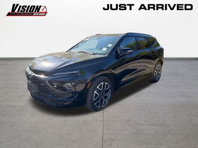 Used 2023 Chevrolet Blazer RS w/ Enhanced Convenience Package