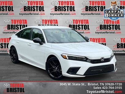 Used 2023 Honda Civic Sport