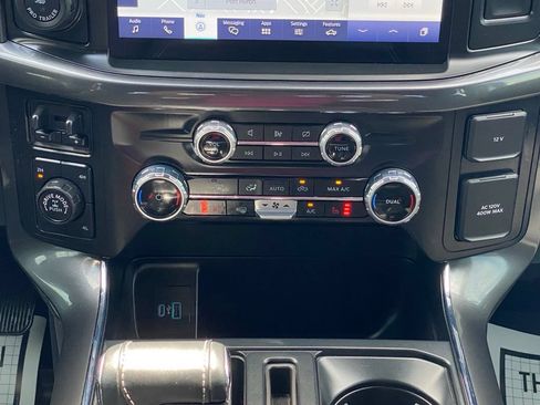 Used 2023 Ford F150 XLT w/ Equipment Group 302A High AWD/4WD image 24