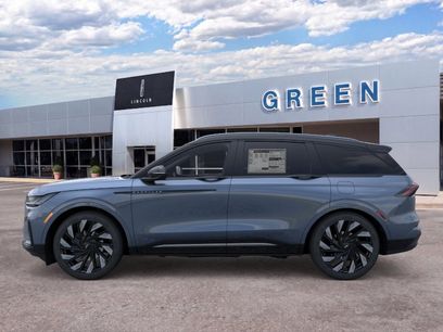 New 2026 Lincoln Nautilus Reserve w/ Jet Appearance Package