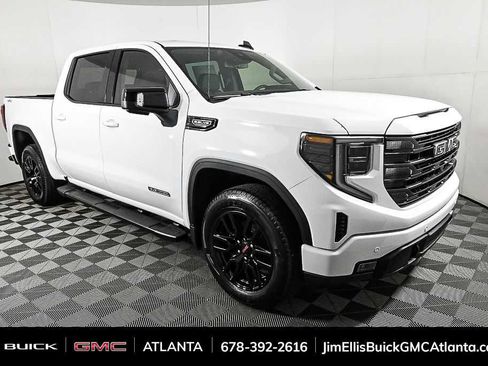 New 2026 GMC Sierra 1500 Elevation w/ Elevation Premium Package image 27