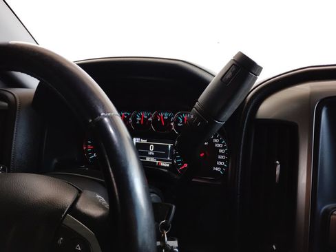 Used 2014 Chevrolet Silverado 1500 LTZ w/ LTZ Plus Package RWD image 29