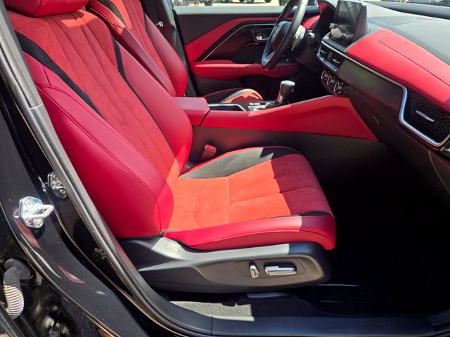Certified 2025 Acura ADX A-Spec FWD image 11