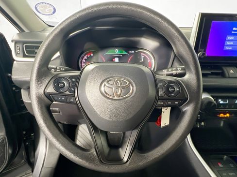 Used 2025 Toyota RAV4 LE FWD image 17
