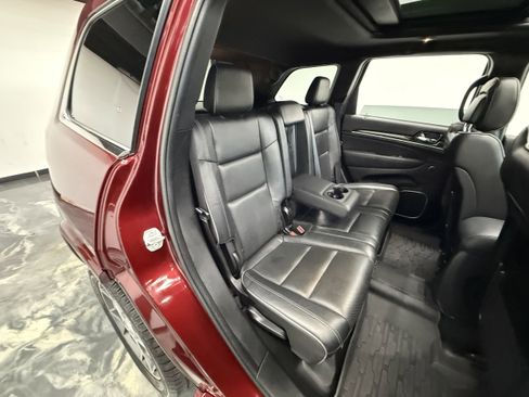 Used 2021 Jeep Grand Cherokee Overland w/ Protech Group AWD/4WD image 25