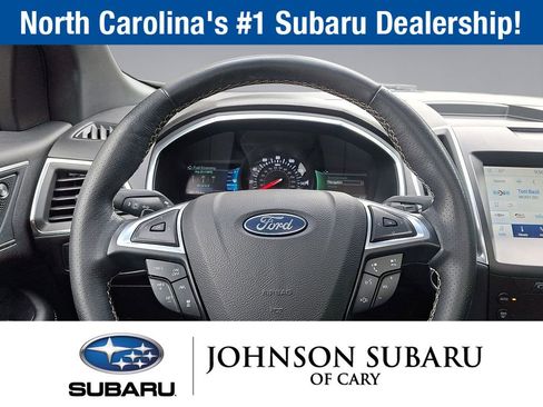 Used 2020 Ford Edge ST w/ Equipment Group 401A AWD/4WD image 18