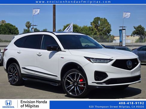 Used 2022 Acura MDX Type S AWD/4WD image 1