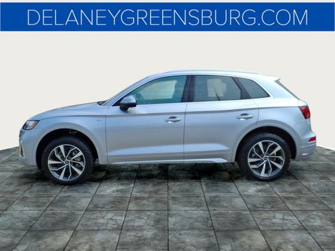 Used 2023 Audi Q5 2.0T Premium Plus w/ Premium Plus Package AWD/4WD image 6