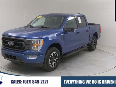 Certified 2023 Ford F150 XLT w/ Equipment Group 302A High