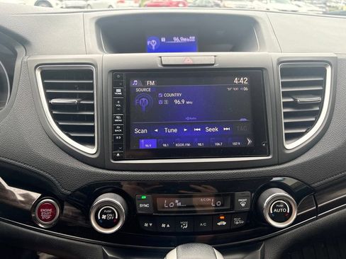 Used 2016 Honda CR-V Touring image 21
