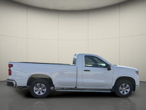 Used 2025 Chevrolet Silverado 1500 W/T RWD image 10