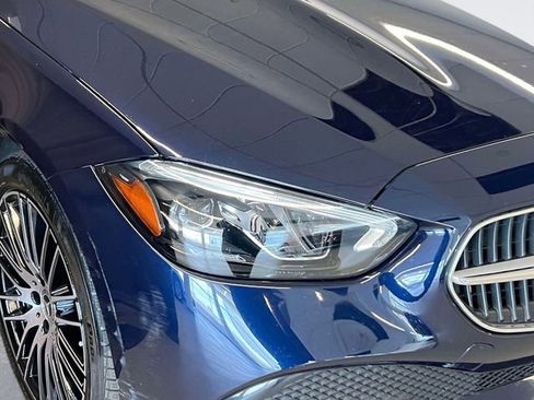 Certified 2022 Mercedes-Benz C 300 4MATIC Sedan image 9