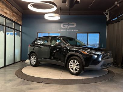 Used 2023 Toyota Corolla Cross L