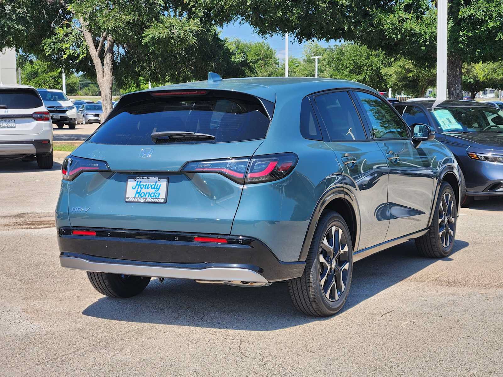 New 2027 Honda HR-V EX-L image 5