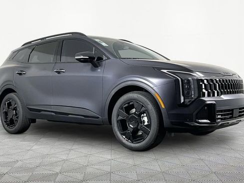 New 2026 Kia Sportage X-Line AWD/4WD image 3