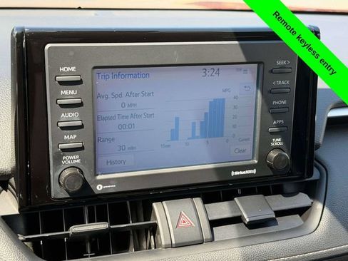 Used 2022 Toyota RAV4 LE FWD image 14