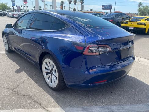 Used 2022 Tesla Model 3 Long Range AWD/4WD image 8