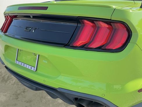 Used 2020 Ford Mustang GT Premium image 22