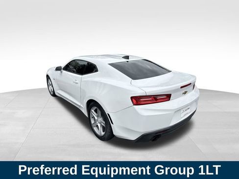 Used 2018 Chevrolet Camaro LT image 3