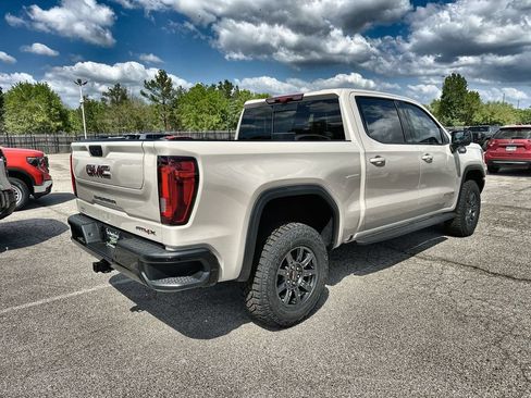New 2026 GMC Sierra 1500 AT4X AWD/4WD image 11