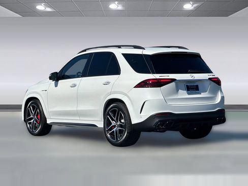 Used 2025 Mercedes-Benz GLE 63 AMG S image 3