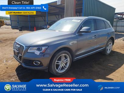 Used 2014 Audi Q5 2.0T Premium Plus w/ Premium Plus Package