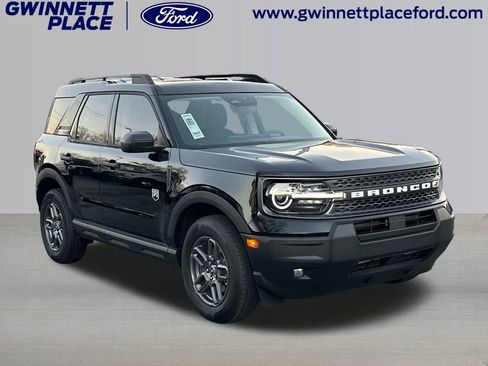 New 2025 Ford Bronco Sport Big Bend w/ Convenience Package image 33