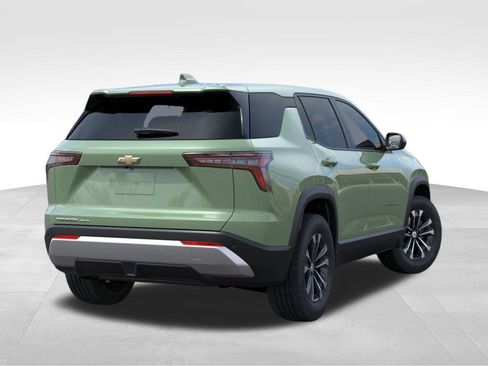 New 2026 Chevrolet Equinox LT image 4