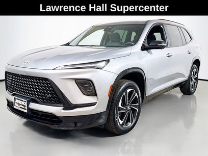 Certified 2025 Buick Enclave Sport Touring