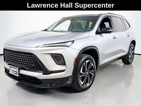 Certified 2025 Buick Enclave Sport Touring FWD image 1