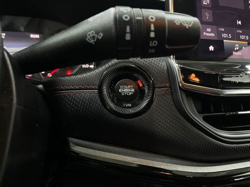 Used 2022 Jeep Compass Trailhawk image 19