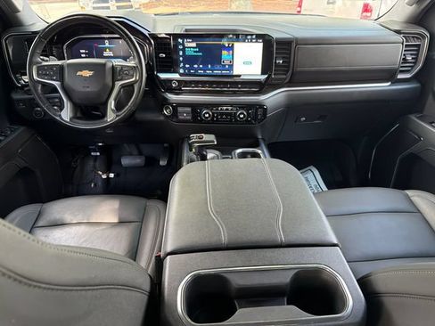 Used 2024 Chevrolet Silverado 1500 LT w/ All Star Edition Plus AWD/4WD image 22