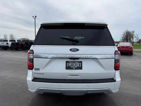 Used 2020 Ford Expedition Platinum AWD/4WD image 6