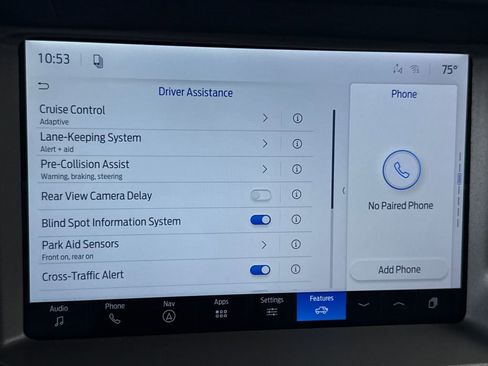 New 2026 Ford Bronco Outer Banks AWD/4WD image 28