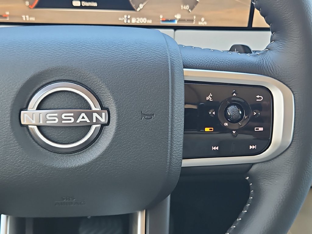New 2026 Nissan Armada Platinum AWD/4WD image 26