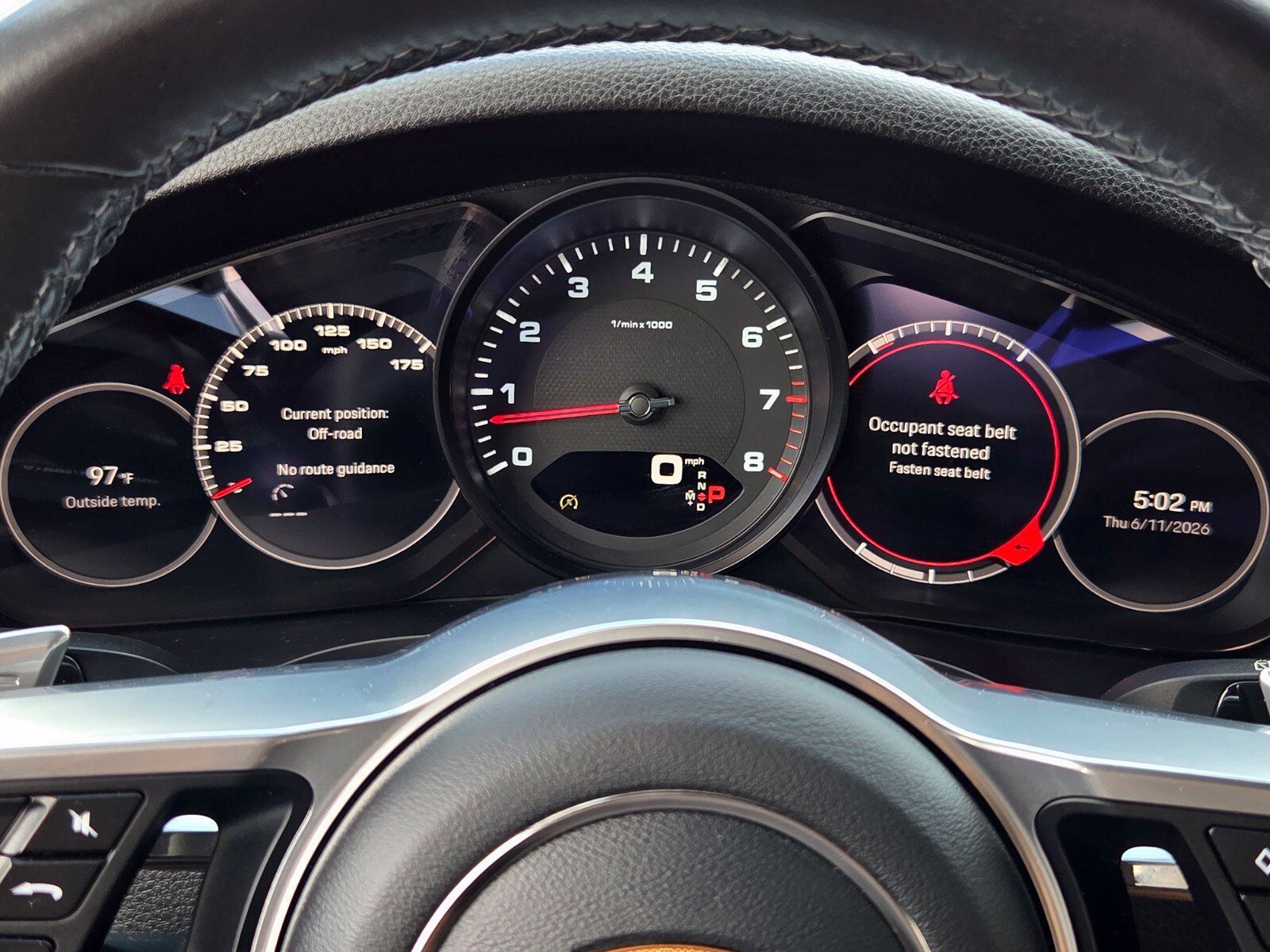 Used 2022 Porsche Cayenne AWD/4WD image 33