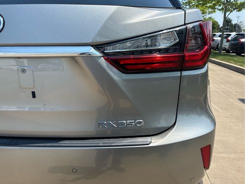 Used 2017 Lexus RX 350 AWD w/ Premium Package image 9