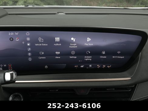 Used 2025 Buick Envision Sport Touring AWD/4WD image 21