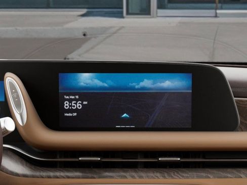 New 2026 Genesis G90 3.5T image 12