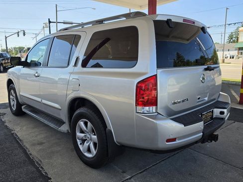 Used 2012 Nissan Armada SV AWD/4WD image 5