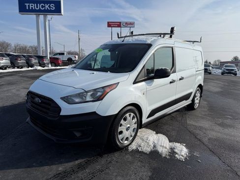 Used 2020 Ford Transit Connect XL FWD image 4