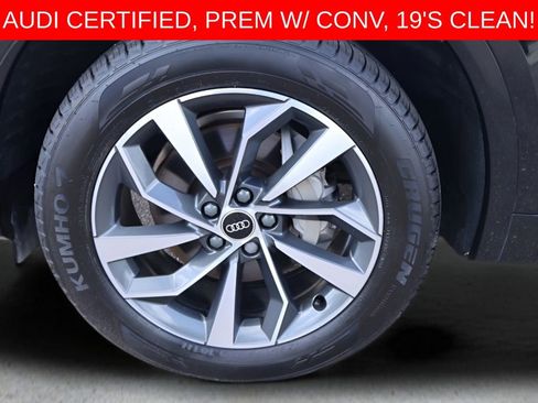 Used 2023 Audi Q5 2.0T Premium w/ Convenience Package AWD/4WD image 28